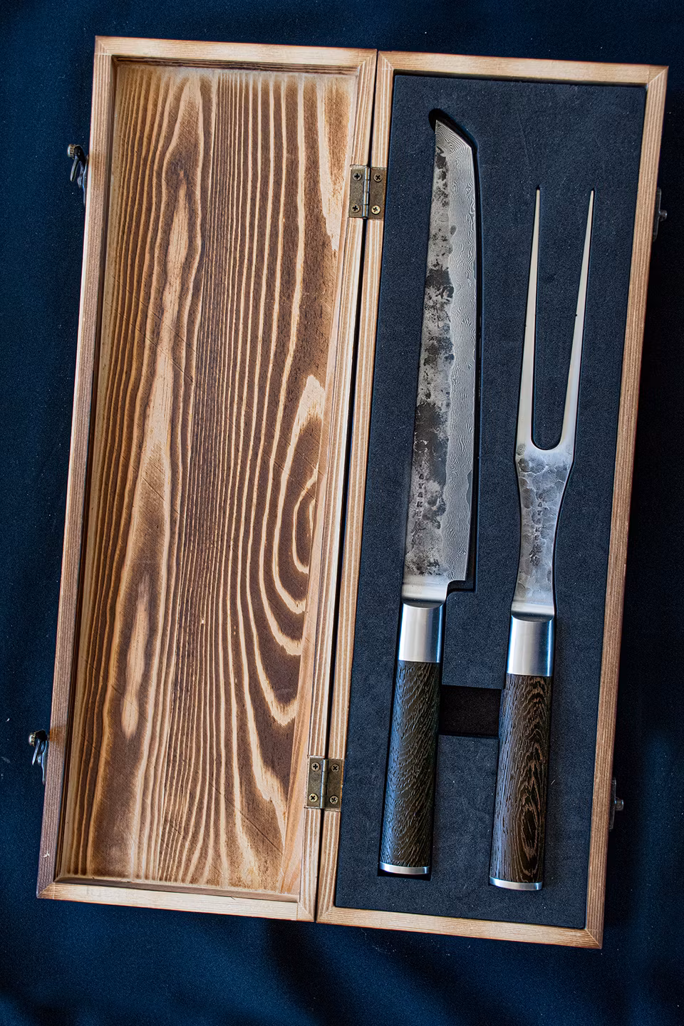 Satake Kuro Takohiki set