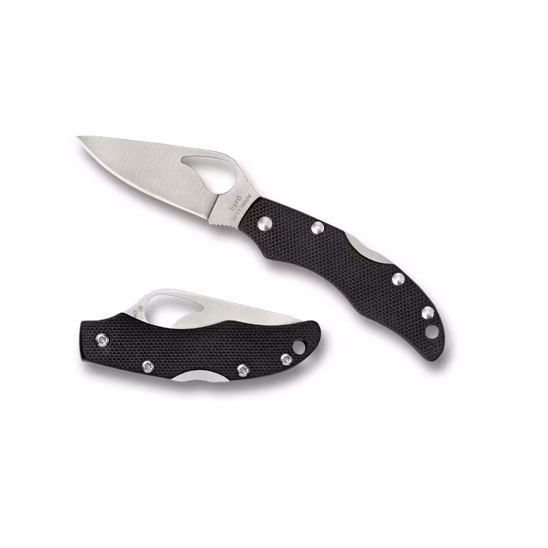 Spyderco Byrd Finch 2 G-10 Fällkniv