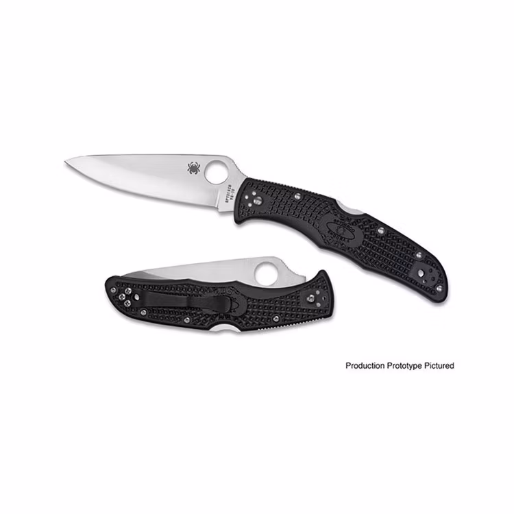 Spyderco Endura 4 Lightweight VG-10 folding knife