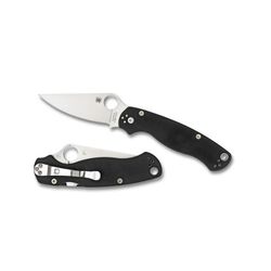 Spyderco Para Military 2 G-10 folding knife