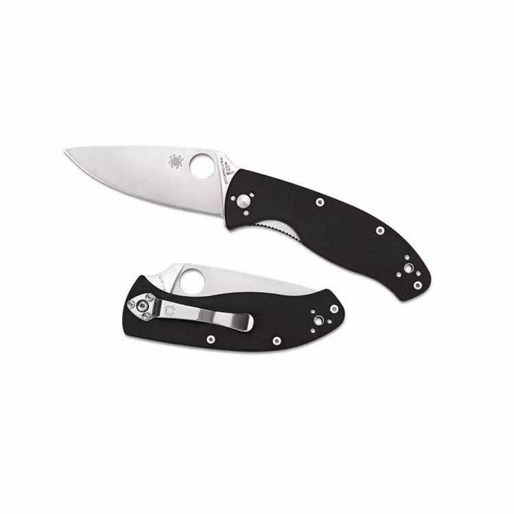 Spyderco Tenacious G-10 folding knife