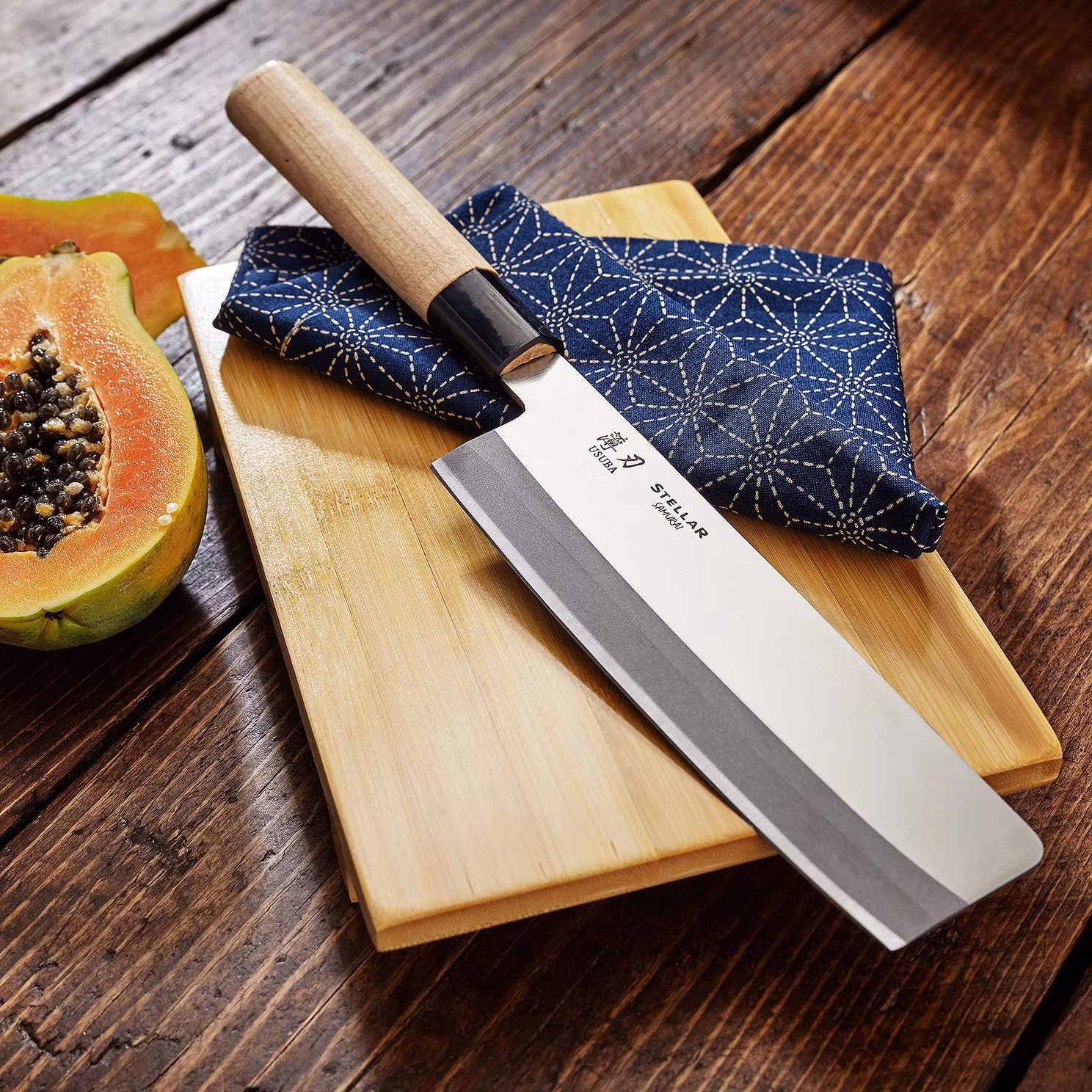 Stellar Samurai Usuba 16,5 cm