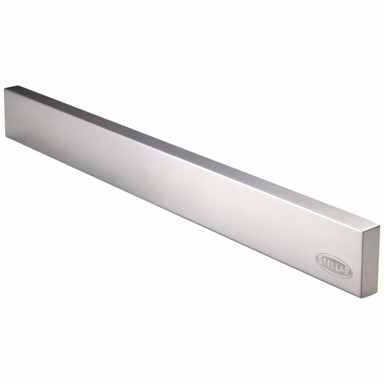 Stellar magnetic strip Stainless steel 45 cm