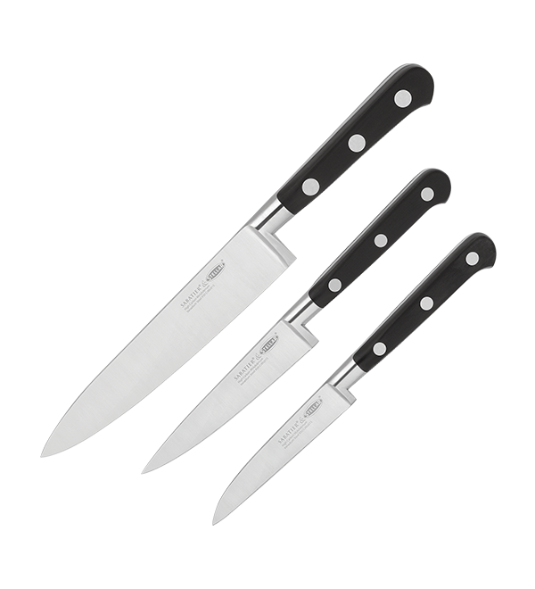 Stellar Sabatier Knivset 3 delar