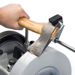 Tormek jig for axes