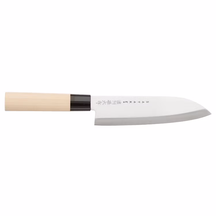 Satake Houcho Santoku 17 cm