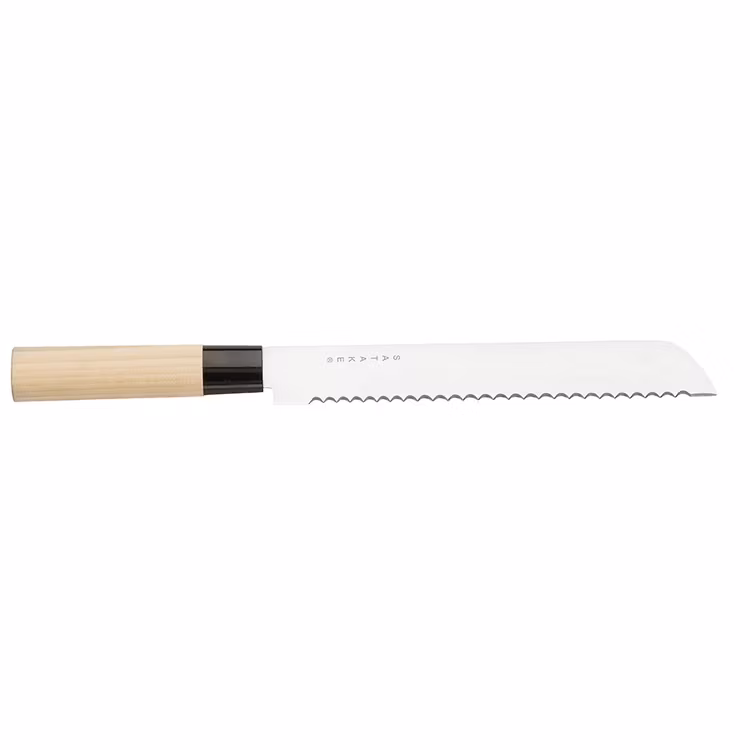 Satake Houcho bread knife 24 cm