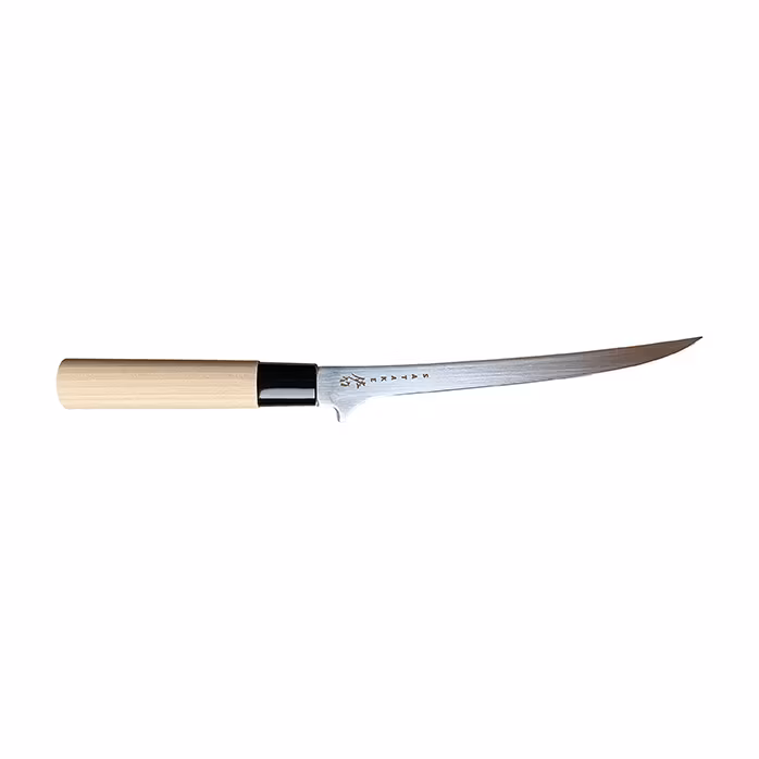 Satake Houcho fillet knife 17 cm