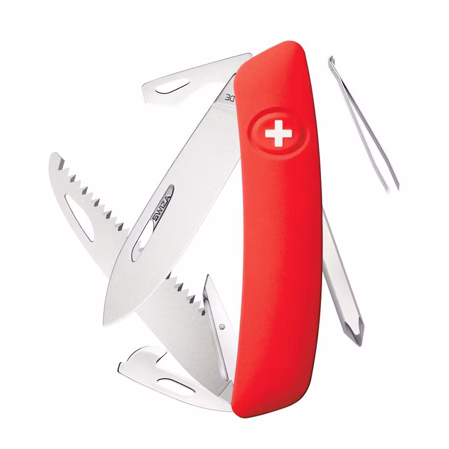 Swiza D06 Fickkniv