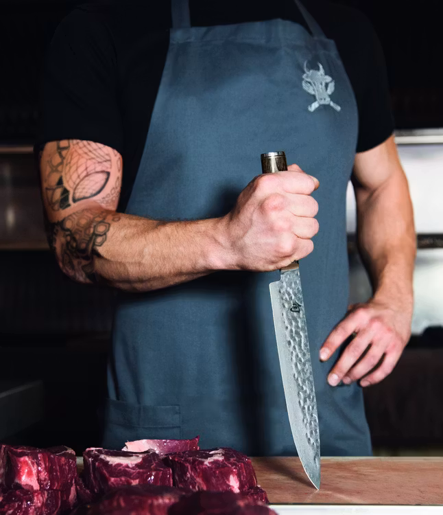 Kai Shun Premier Trancherkniv 24 cm