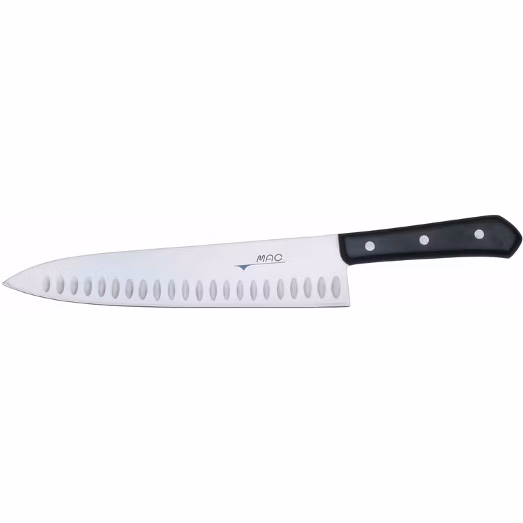 MAC Chef Kockkniv 20 cm olivslipad