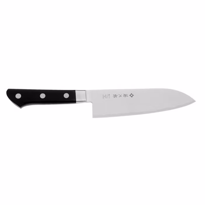 Tojiro R2 Santoku 17 cm