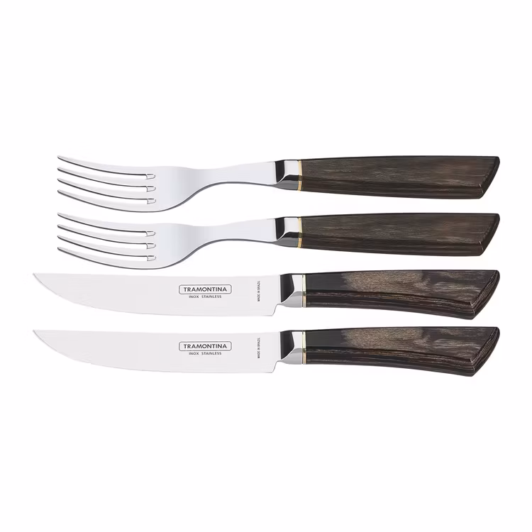 Tramontina Churrasco Premium Grillbestick 4 delar
