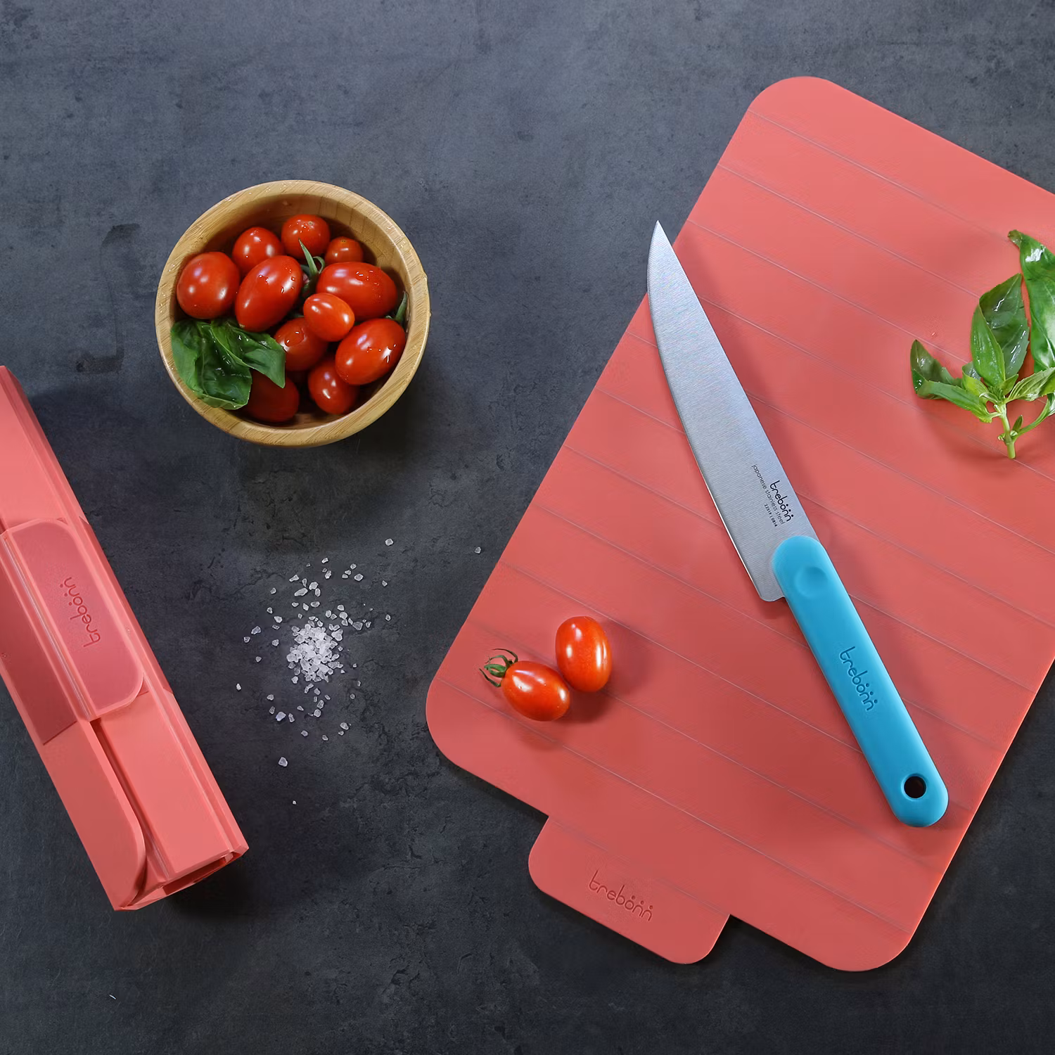 Trebonn Roll rullbar skärbräda