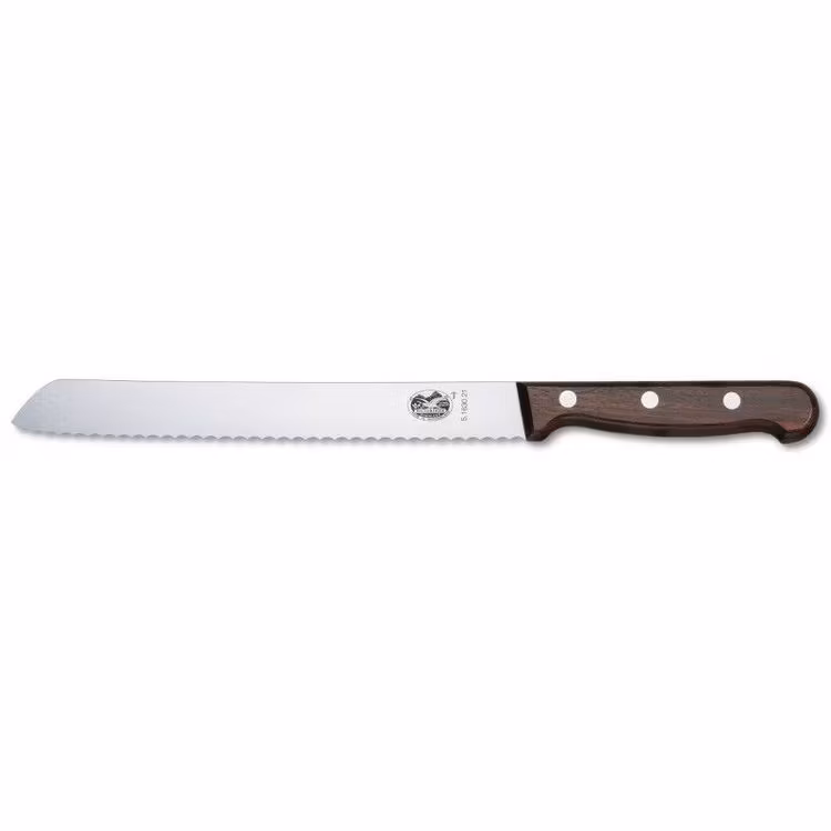 Victorinox Wood Brödkniv 21 cm