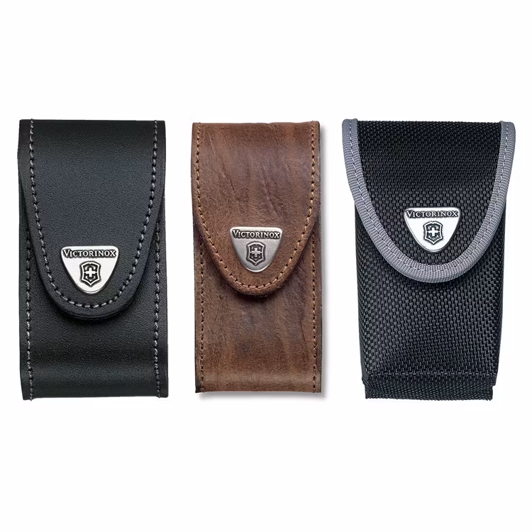 Victorinox Bältesetui för 5-8 lagers medium Swiss Army Knives