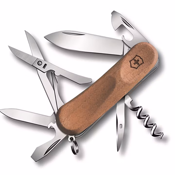 Victorinox EvoWood 14 Fickkniv
