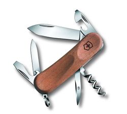 Victorinox EvoWood 10 Fickkniv