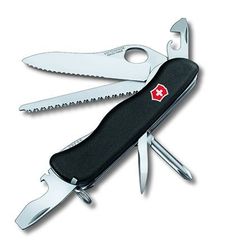 Victorinox Fickkniv Military svart