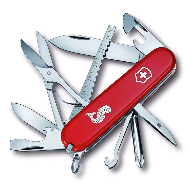 Victorinox Fisherman Fickkniv