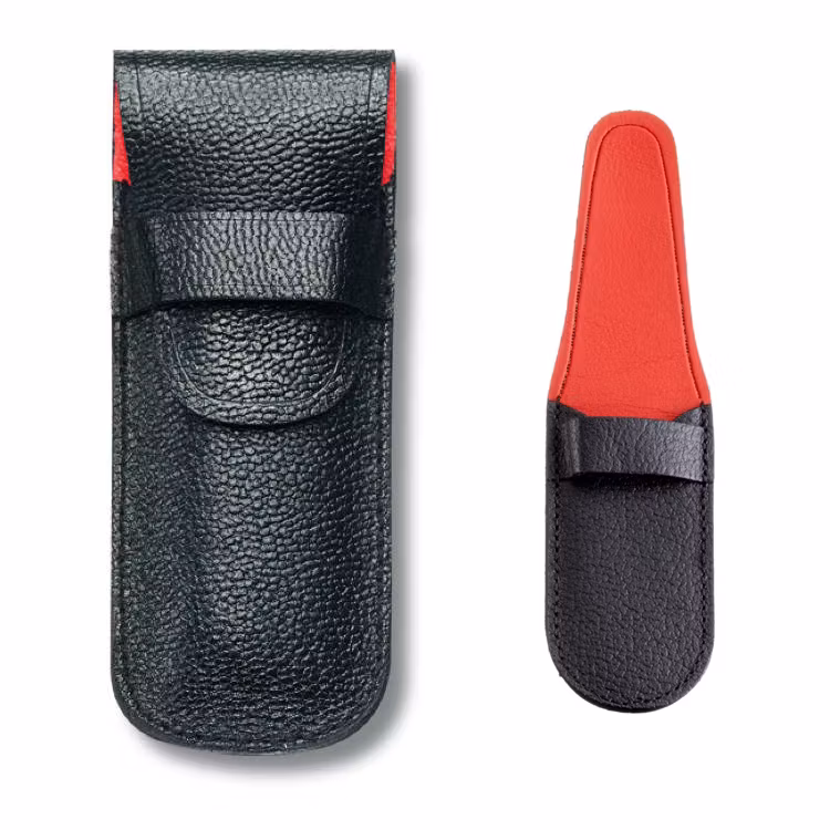 Victorinox Faux leather case for 84mm Swiss Army knives