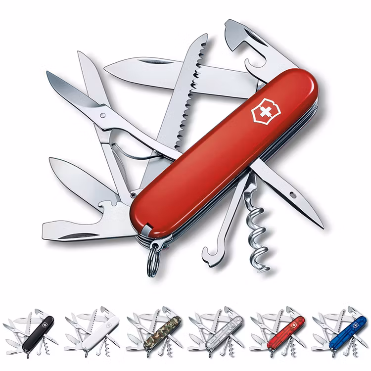 Victorinox Huntsman Fickkniv