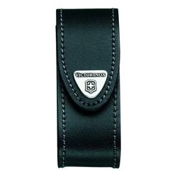 Victorinox Bältesetui för 2-4 lagers medium Swiss Army Knives Svart läder