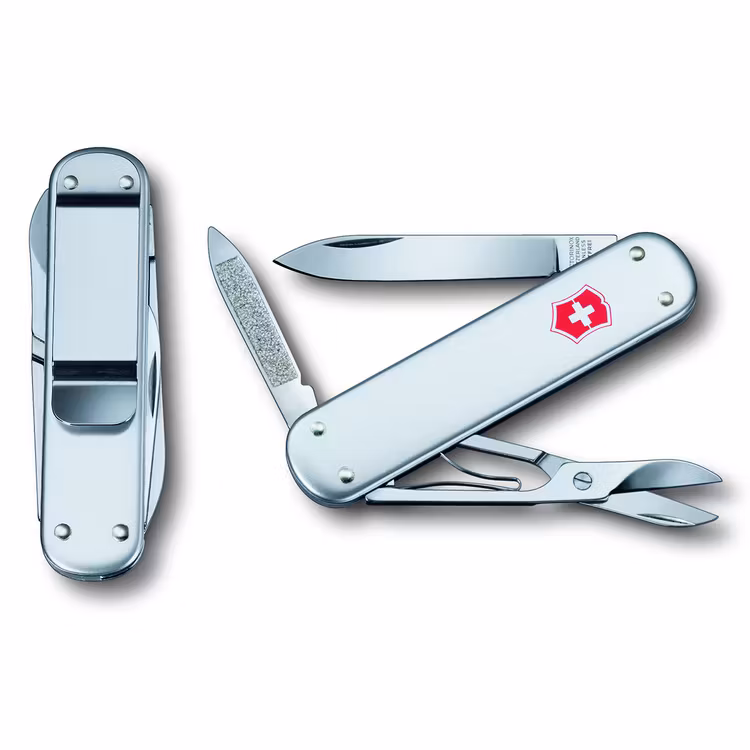 Victorinox Money Clip Alox pocket knife
