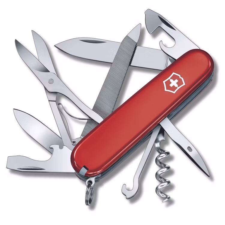 Victorinox Mountaineer Fickkniv