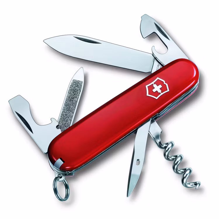 Victorinox Sportsman pocket knife