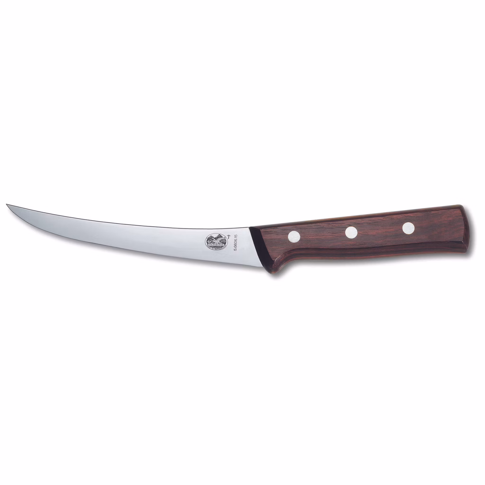 Victorinox Rosewood Urbeningskniv 15 cm