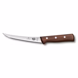 Victorinox Wood Urbeningskniv Svängd Blad Flexibel 15 cm