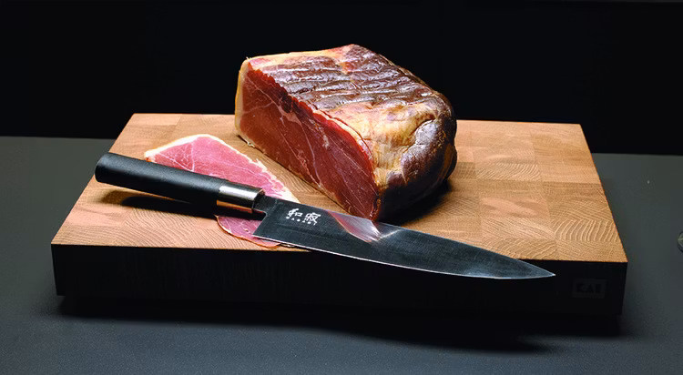 Kai Shun Wasabi Black Kockkniv 20cm