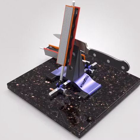 Wicked Edge Basplatta i granit