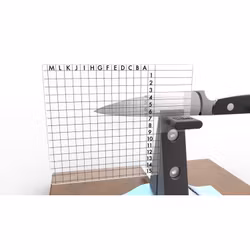 Wicked Edge alignment guide