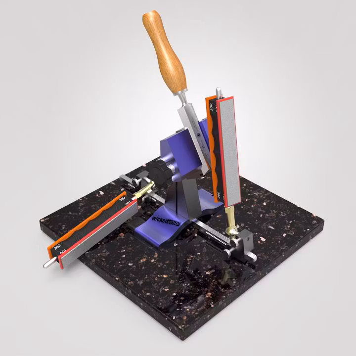 Wicked Edge chisel adapter