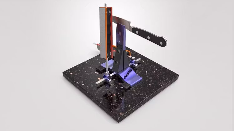 Wicked Edge adapter for low angles