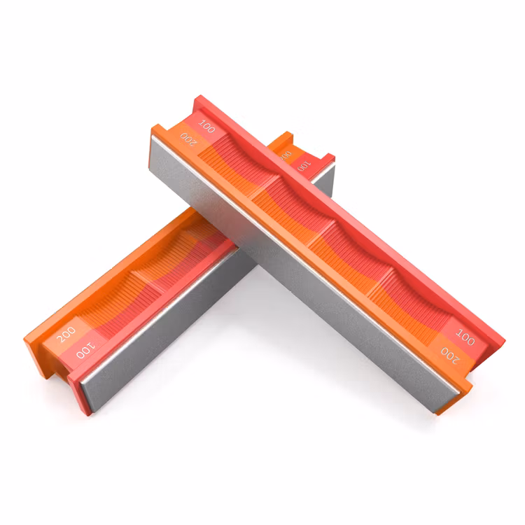 Wicked Edge diamond stones 100/200 grit (2-pack)