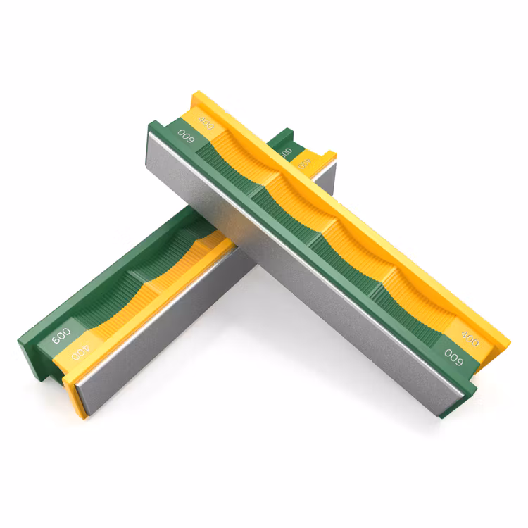 Wicked Edge diamond stones 400/600 grit (2-pack)