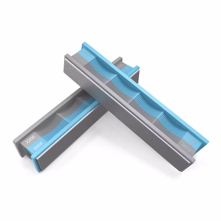 Wicked Edge diamond stones 2200/3000 grit (2-pieces)