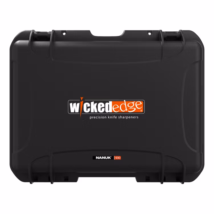Wicked Edge bag for Generation 3 grinding System