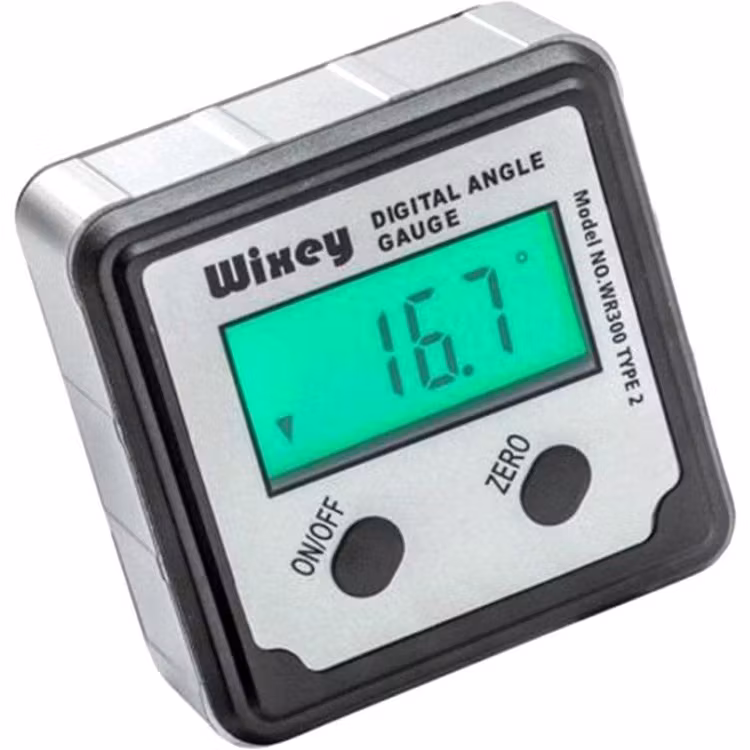 Wixey Digital vinkelmätare
