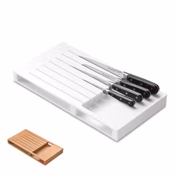 Wüsthof knife block for drawer for 7 knives