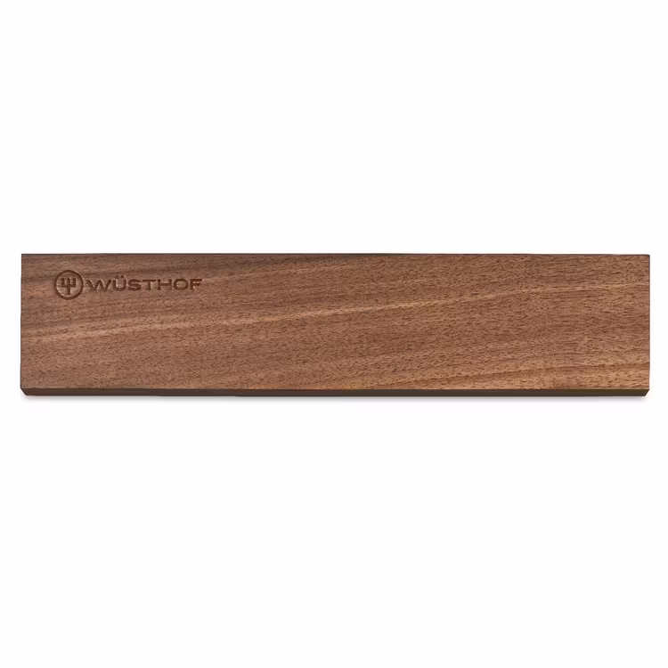 Wüsthof magnetic strip 30 cm walnut
