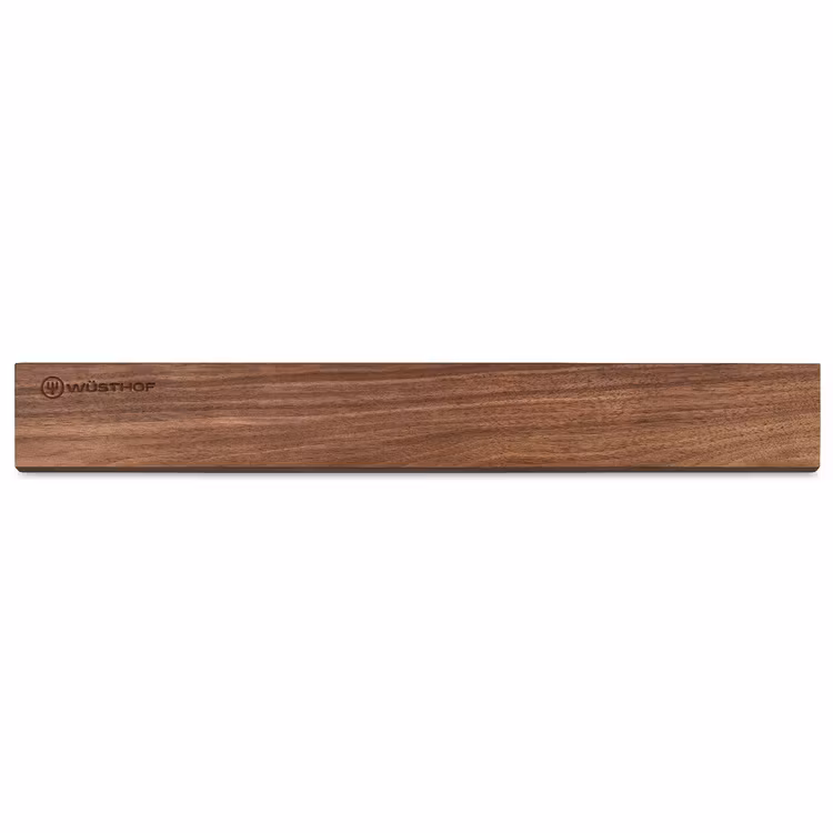 Wüsthof magnetic strip 50 cm walnut