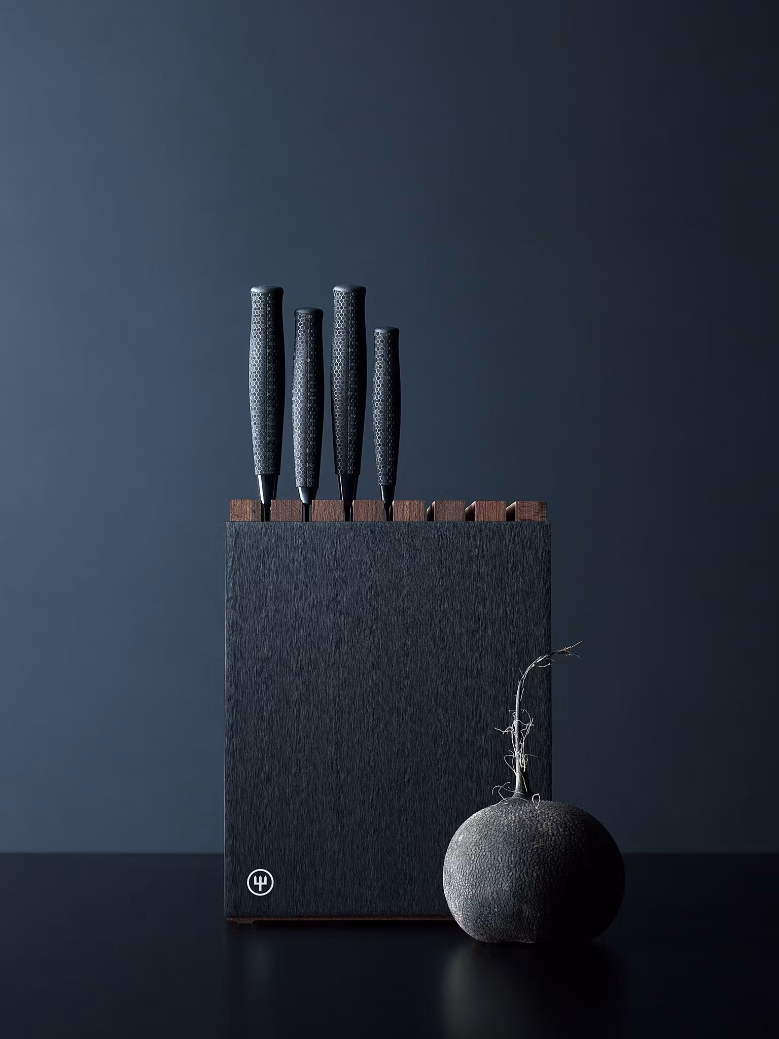 Wüsthof Performer Knivblock med 4 knivar