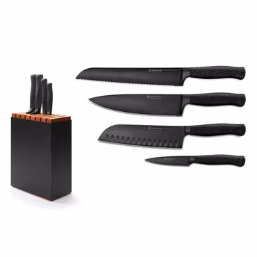 Wüsthof Performer Knivblock med 4 knivar