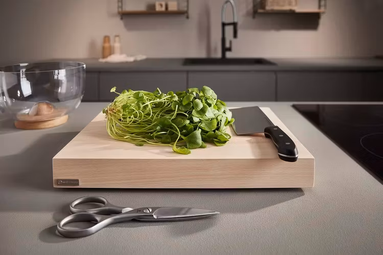 Wüsthof cutting board in beech wood