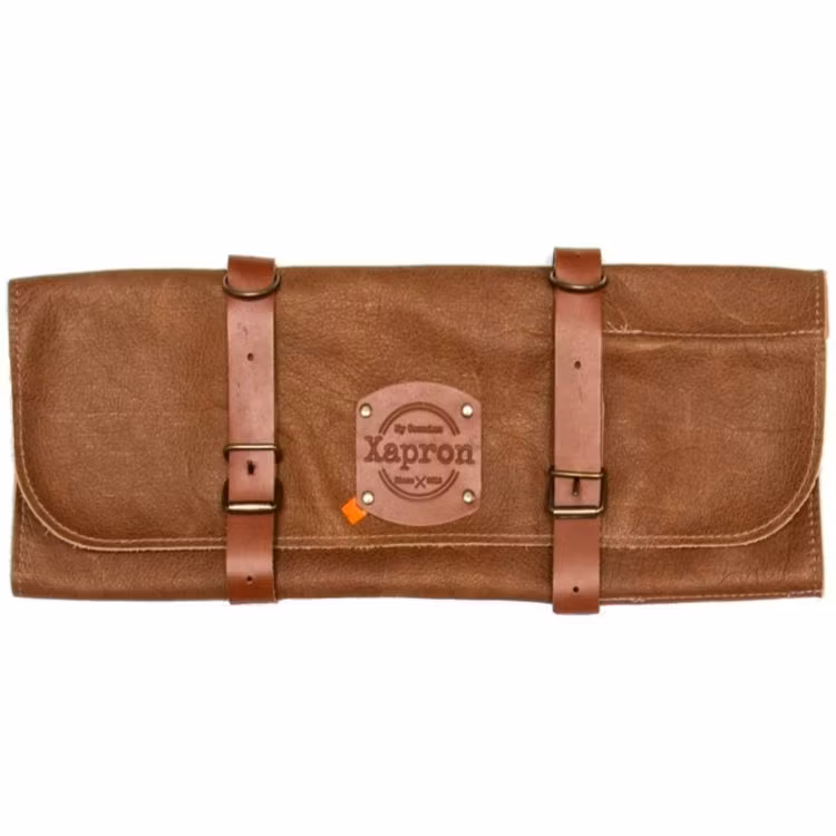 Xapron Utah knife bag Brown