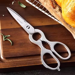 Xinzuo Kökssax Delbar stål